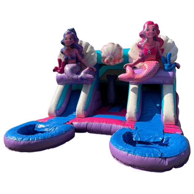 ZEEMEERMINNEN SLIDE XXXL