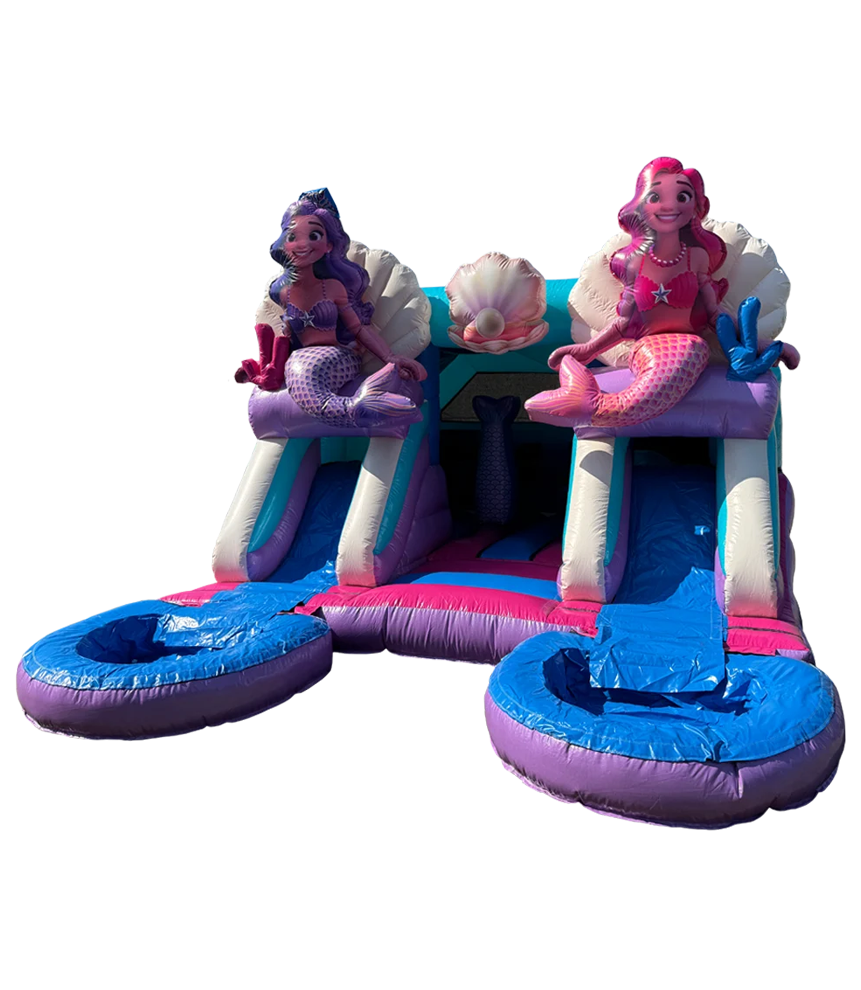 ZEEMEERMINNEN SLIDE XXXL