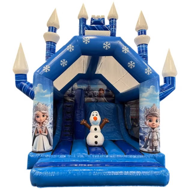 FROZEN ANGELINA 1 XXXL - 6.00x4.00x5.30