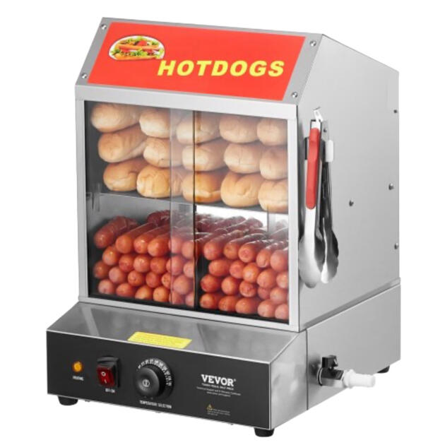HOTDOG MACHINE