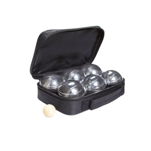 JEU DE BOULES