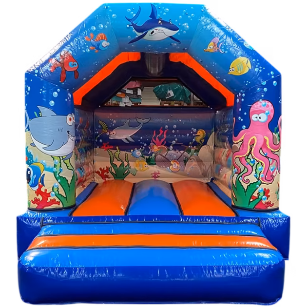 MINI UNDERSEA - 3.70x3.00x2.00